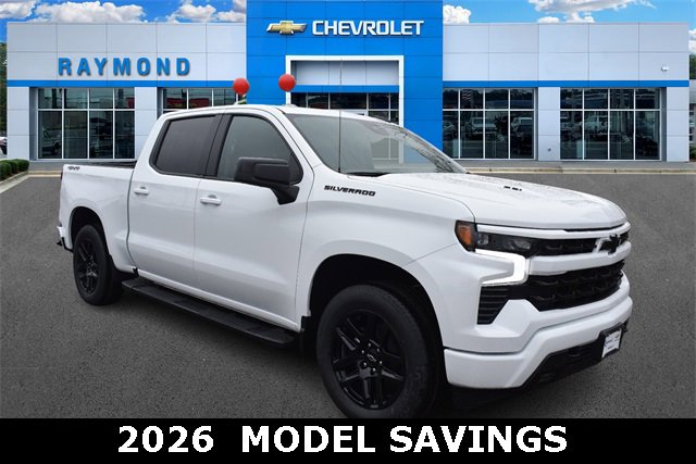 2026 Chevrolet Silverado 1500 RST's photo
