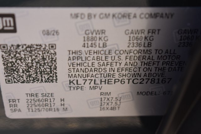 Vehicle thumbnail