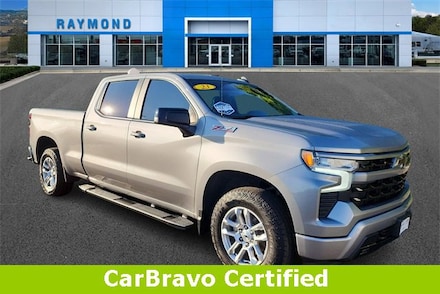 2023 Chevrolet Silverado 1500 RST Truck