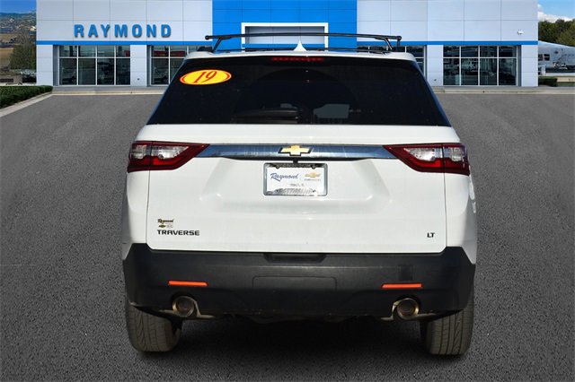 2019 Chevrolet Traverse Cloth photo 3