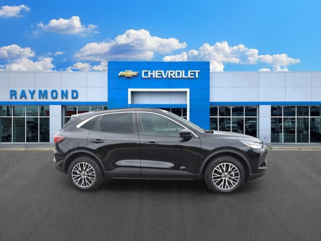 Used 2024 Ford Escape Phev SUV