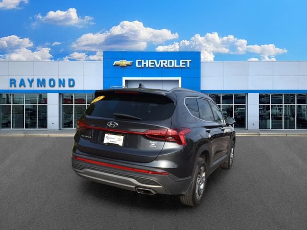 Used 2023 Hyundai Santa Fe SEL SUV