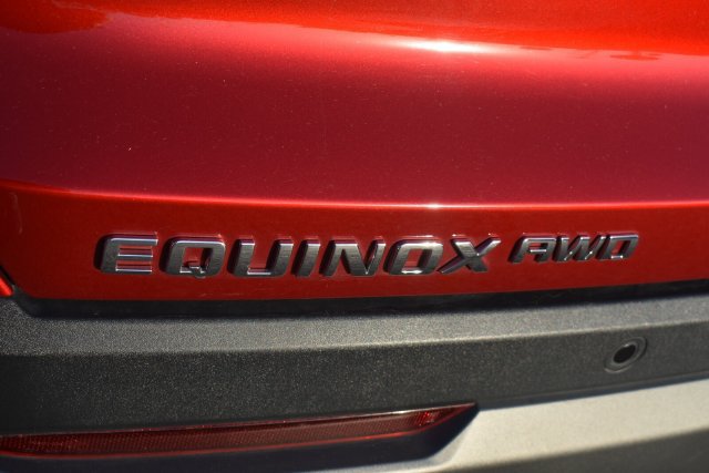 2025 Chevrolet Equinox LT - Photo 13