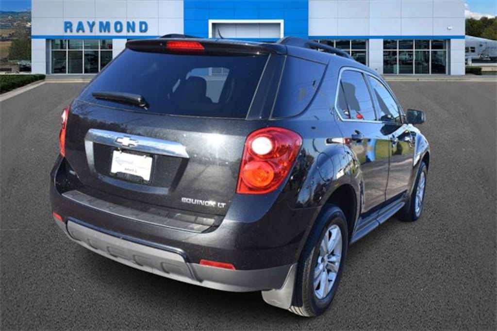 Used 2014 Chevrolet Equinox LT SUV