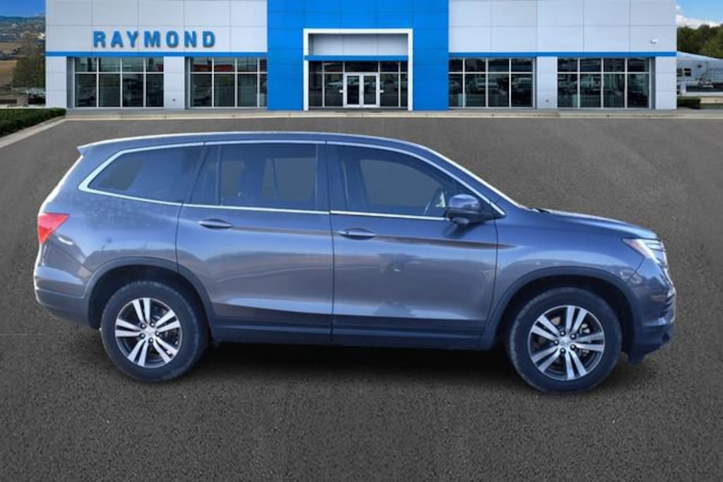 Used 2018 Honda Pilot EX-L SUV