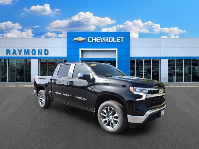 2026 Chevrolet Silverado 1500 LT - Photo 11