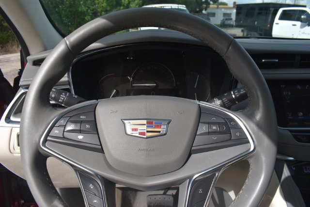 2018 Cadillac XT5 Luxury - Photo 38