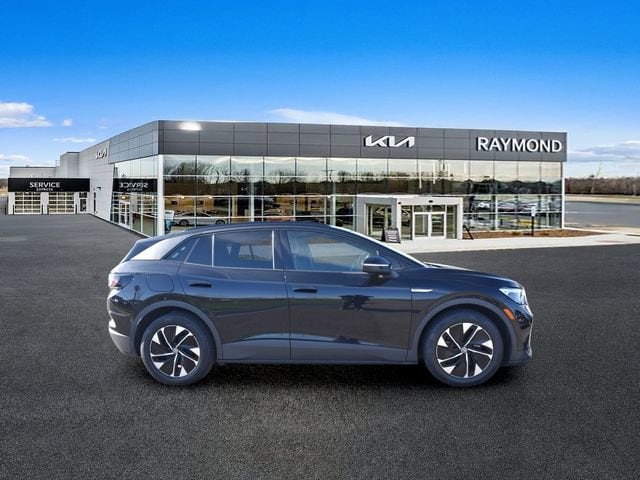 Used 2022 Volkswagen ID.4 PRO with VIN WVGRMPE28NP046250 for sale in Antioch, IL