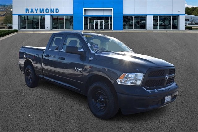 2018 RAM Ram 1500 Pickup Tradesman's photo