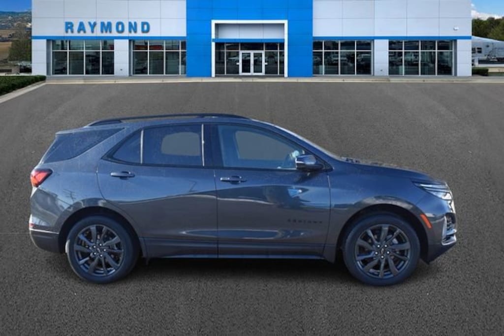 Used 2023 Chevrolet Equinox RS SUV