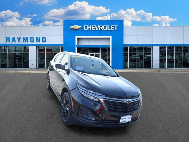 2024 Chevrolet Equinox LS - Photo 10
