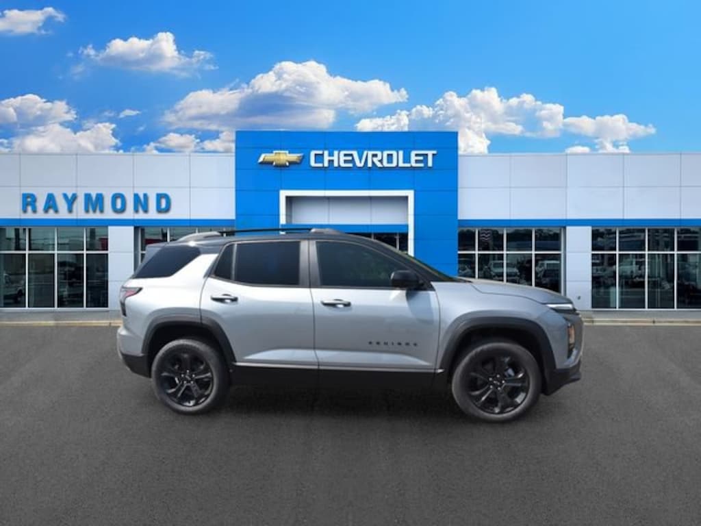 New 2027 Chevrolet Equinox LT SUV