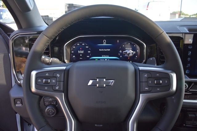 2026 Chevrolet Silverado 1500 LT Trail Boss - Photo 37