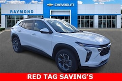 2025 Chevrolet Trax LT SUV