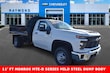  Chevrolet Silverado 3500 HD Chassis Cab