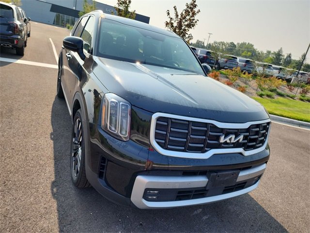 2023 Kia Telluride SX Prestige photo 2