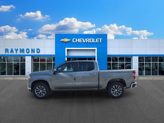 2026 Chevrolet Silverado 1500 LT - Photo 8