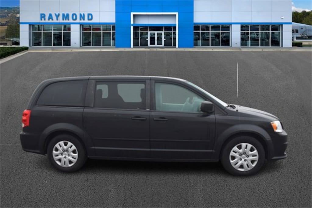 Used 2013 Dodge Grand Caravan SE Van