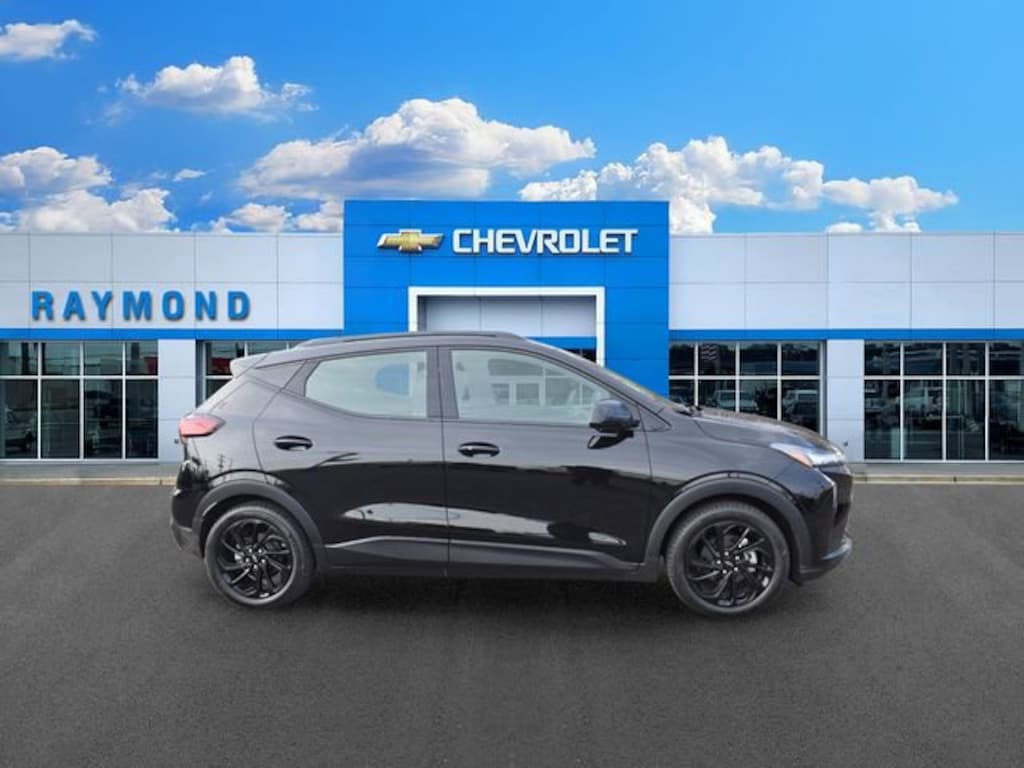 New 2027 Chevrolet Bolt RS SUV