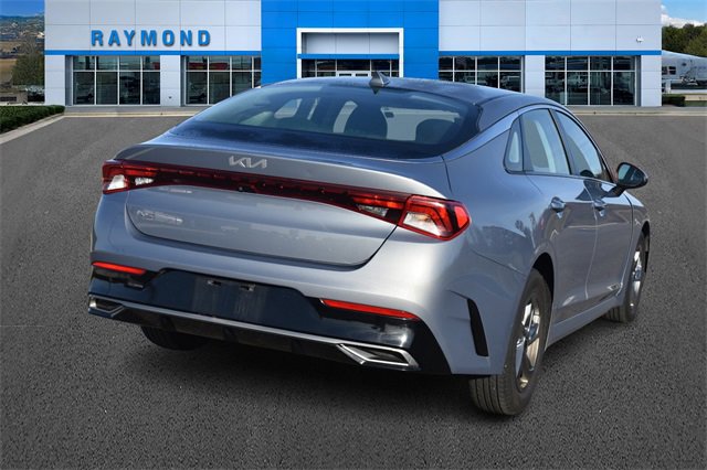 2022 Kia K5 LXS photo 3