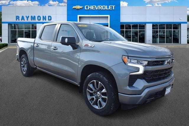 2025 Chevrolet Silverado 1500 RST - Photo 11