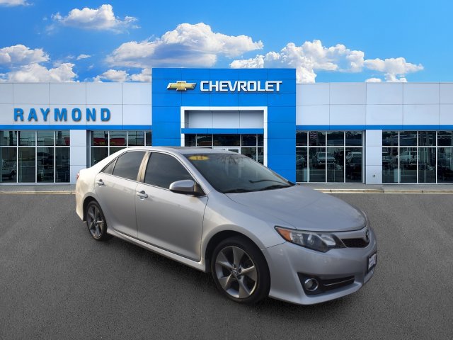 2014 Toyota Camry L