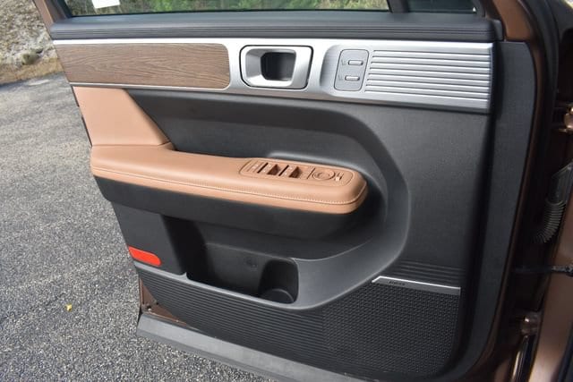 2024 Hyundai Santa Fe Limited - Photo 35
