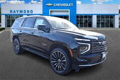 2026 Chevrolet Tahoe High Country SUV