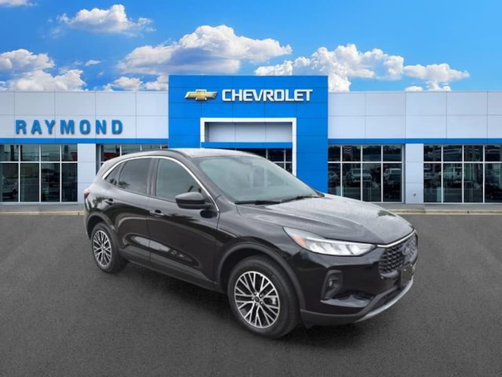Used 2024 Ford Escape Phev SUV