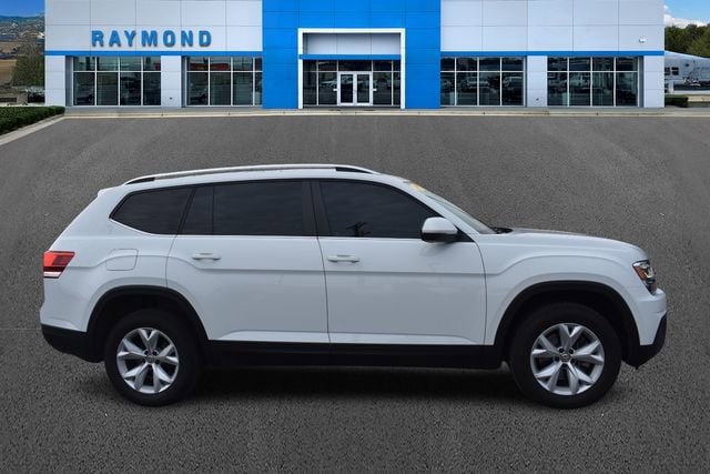 Used 2018 Volkswagen Atlas SE with VIN 1V2CP2CA8JC594084 for sale in Antioch, IL