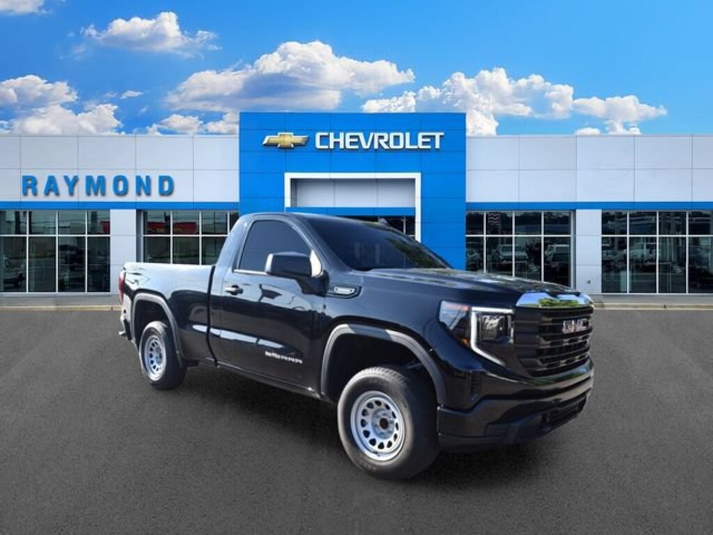 Used 2025 GMC Sierra 1500 Pro Truck Regular Cab