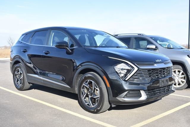 2023 Kia Sportage LX