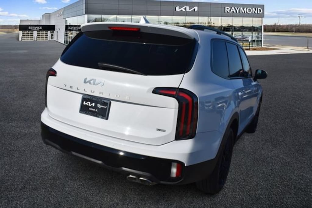 Used 2024 Kia Telluride EX X-Line SUV