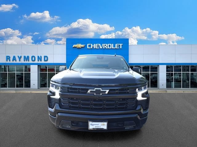 2023 Chevrolet Silverado 1500 RST - Photo 9