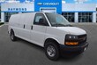  Chevrolet Express Cargo 2500