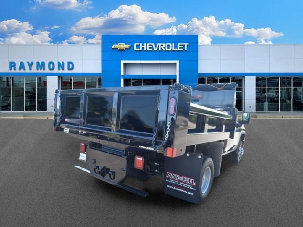 New 2026 Chevrolet Silverado 3500 HD Chassis Cab Work Truck Truck