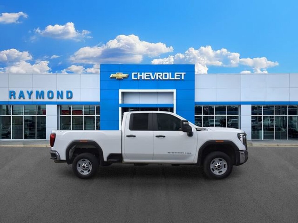 Used 2024 GMC Sierra 2500 HD Pro Truck