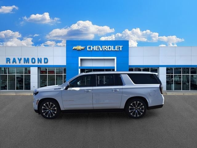 2026 Chevrolet Suburban High Country - Photo 7