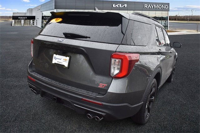 2020 Ford Explorer ST photo 2