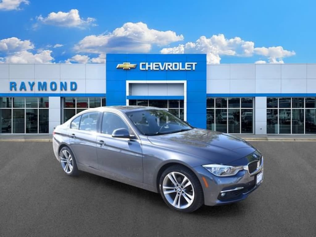 Used 2016 BMW 328i 328i Sedan