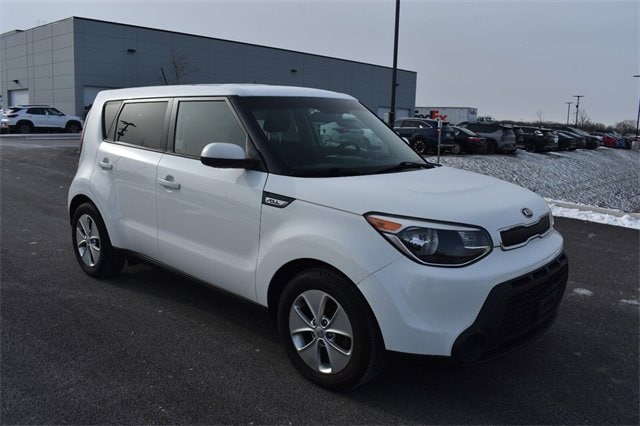 2016 Kia Soul Base's photo