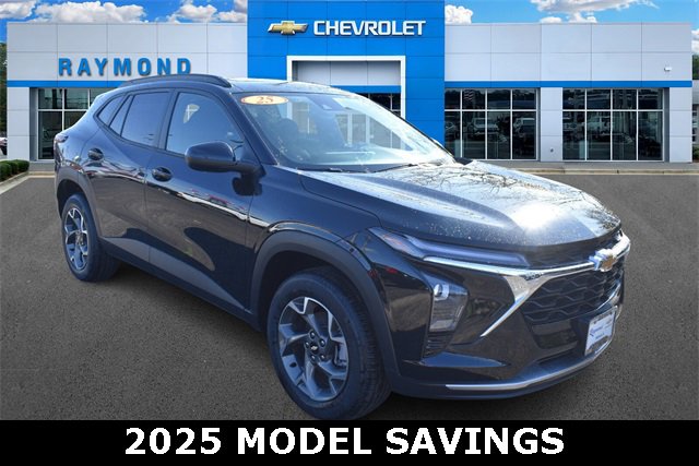 2025 Chevrolet Trax LT's photo