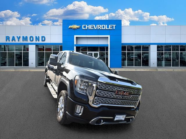 2020 GMC Sierra 2500 Denali HD Denali - Photo 9