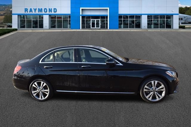 Used 2017 Mercedes-Benz C-Class C300 with VIN 55SWF4KB4HU232126 for sale in Antioch, IL