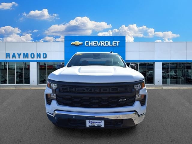 2025 Chevrolet Silverado 1500 Work Truck - Photo 9