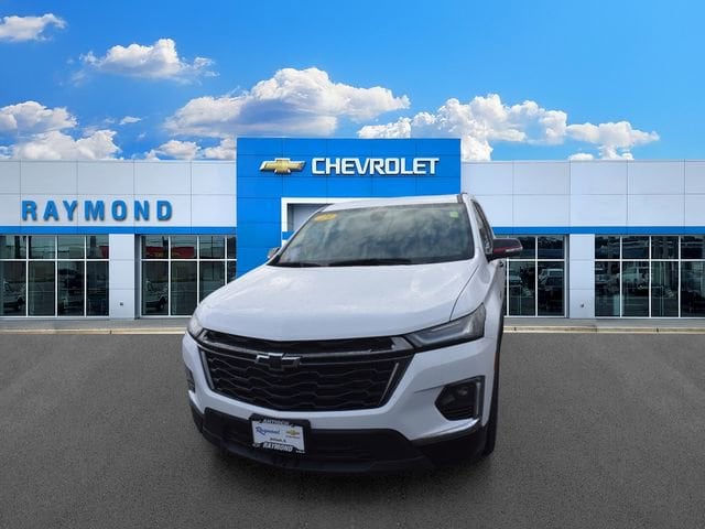 2023 Chevrolet Traverse Premier - Photo 8