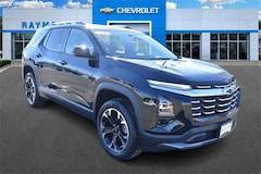 2026 Chevrolet Equinox LT SUV