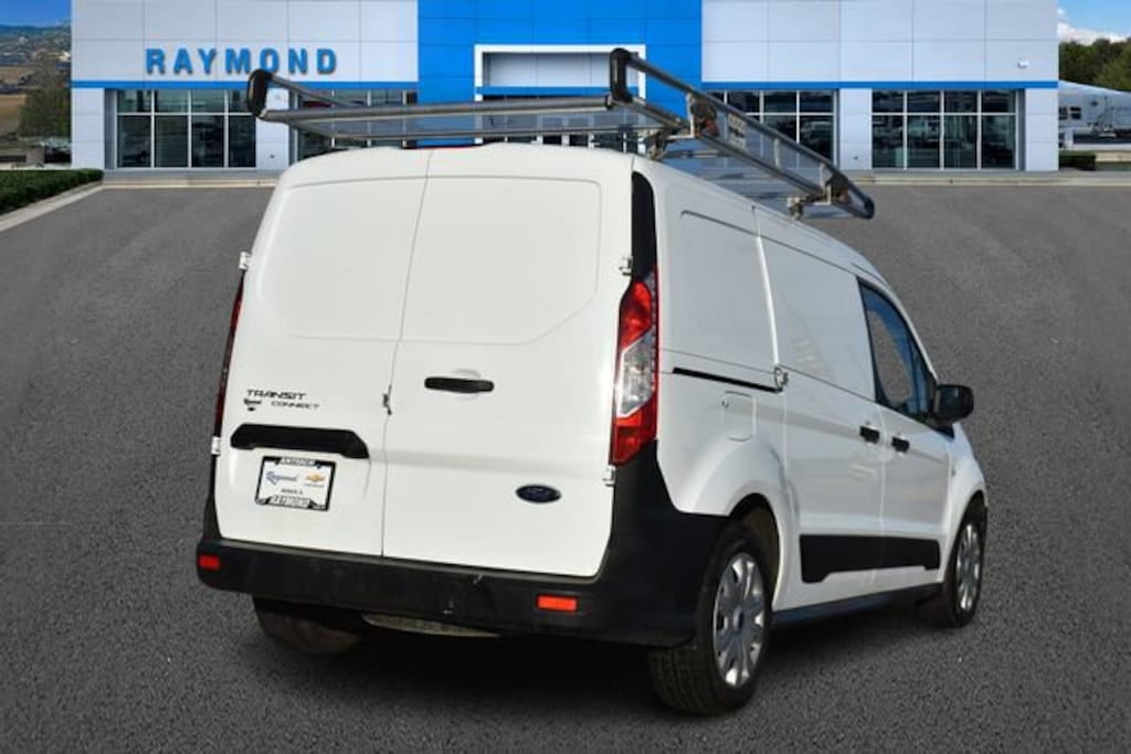 Used 2020 Ford Transit Connect XL Cargo Van Minivan