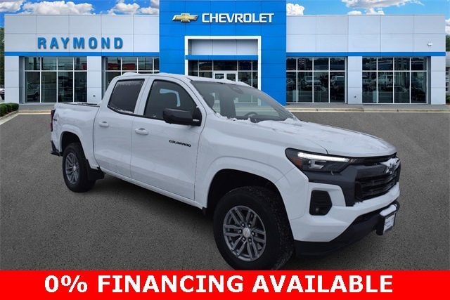 2026 Chevrolet Colorado LT's photo