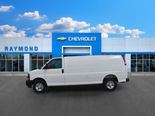 2025 Chevrolet Express Cargo Work Van - Photo 4